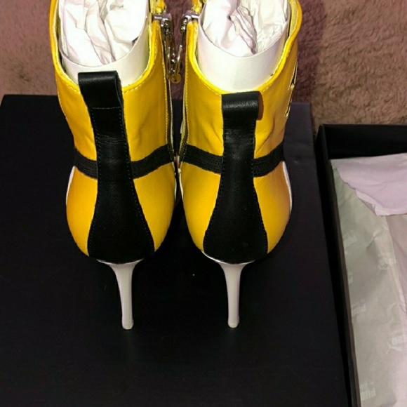 High Heel Fenty Puma by Rihanna! - Picture 5 of 7